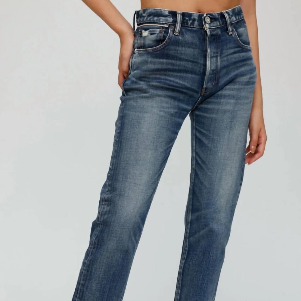 Moussy Vintage Farwell Straight